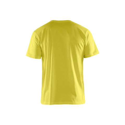 T-shirt uni 100% coton 35251042 - Couleur et taille au choix
