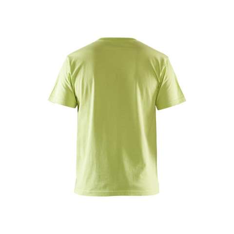 T-shirt uni 100% coton 35251042 - Couleur et taille au choix
