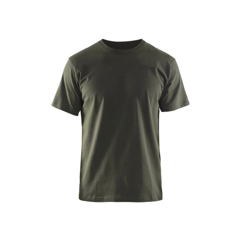 T-shirt uni 100% coton 35251042 - Couleur et taille au choix