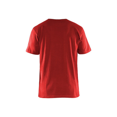 T-shirt uni 100% coton 35251042 - Couleur et taille au choix