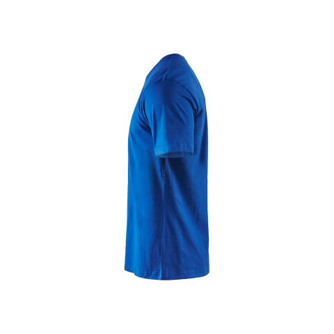 T-shirt uni 100% coton 35251042 - Couleur et taille au choix