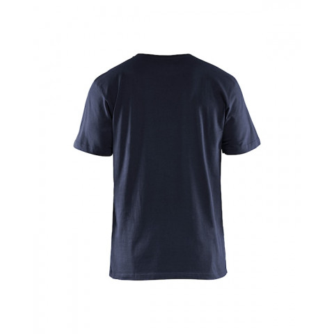 T-shirt uni 100% coton 35251042 - Couleur et taille au choix