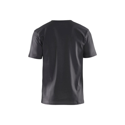 T-shirt uni 100% coton 35251042 - Couleur et taille au choix