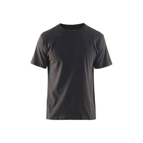 T-shirt uni 100% coton 35251042 - Couleur et taille au choix