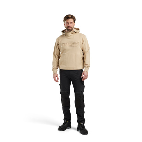Sweat à capuche BLAKLADER imprimé 3D - 35301158