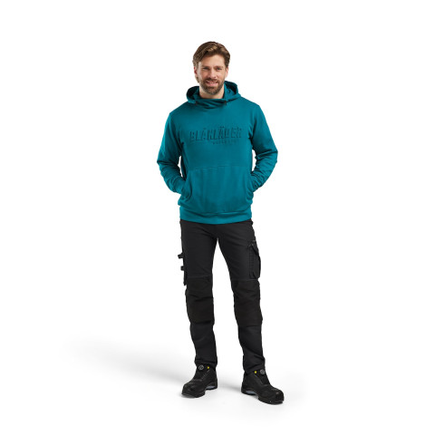 Sweat à capuche BLAKLADER imprimé 3D - 35301158