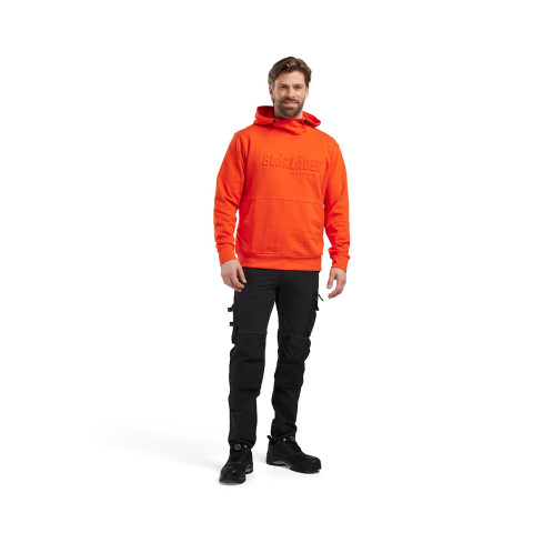 Sweat à capuche BLAKLADER imprimé 3D - 35301158