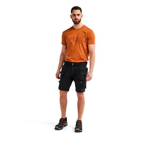 T-shirt imprimé 3D 35311042 - Couleur et taille au choix
