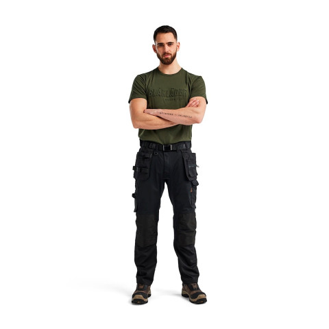 T-shirt imprimé 3D 35311042 - Couleur et taille au choix