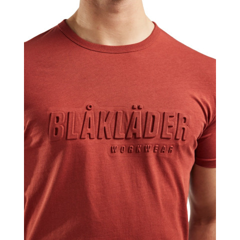 T-shirt imprimé 3D 35311042 - Couleur et taille au choix