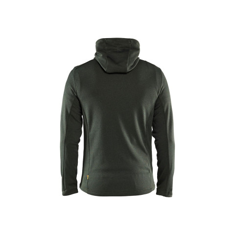 Sweat zippé à capuche 35402533 - Couleur et taille au choix