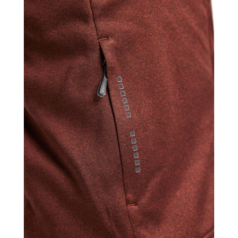 Sweat zippé à capuche 35402533 - Couleur et taille au choix
