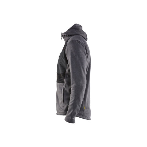 Sweat zippé à capuche 35402533 - Couleur et taille au choix