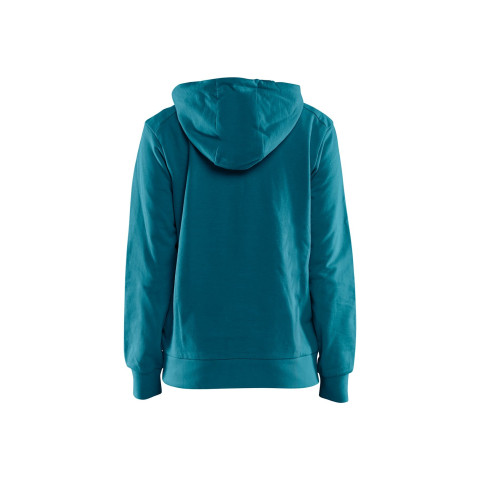 Sweat à capuche imprimé 3D femme 35601158 - Couleur au choix