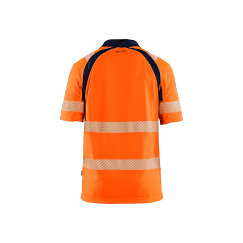 Polo haute-visibilité UV-Protection 35951013 - Couleur et taille au choix