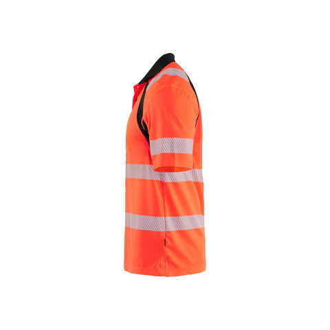Polo haute-visibilité UV-Protection 35951013 - Couleur et taille au choix