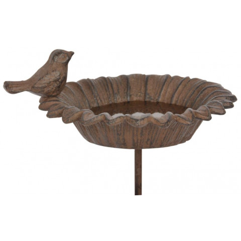 Petit bain oiseaux à planter