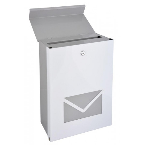 Boite aux lettres design enveloppe
