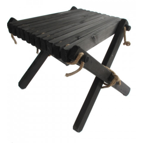 Chilienne scandinave avec repose-pieds