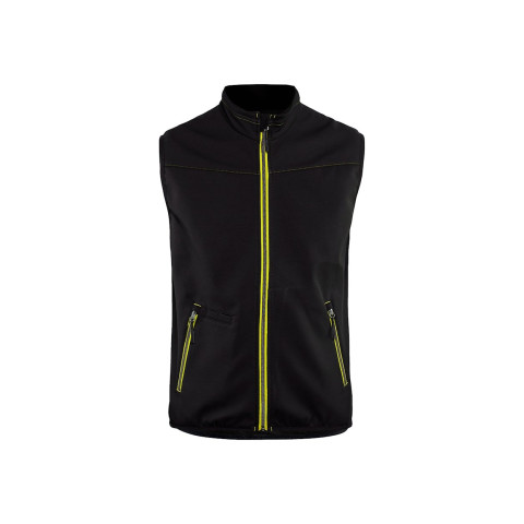 Gilet softshell +stretch sans manches 38502516 - Couleur et taille au choix