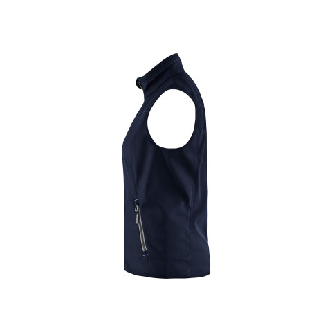 Gilet softshell +stretch femme 38512516 - Couleur au choix