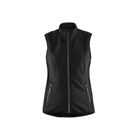Gilet softshell +stretch femme 38512516 - Couleur au choix