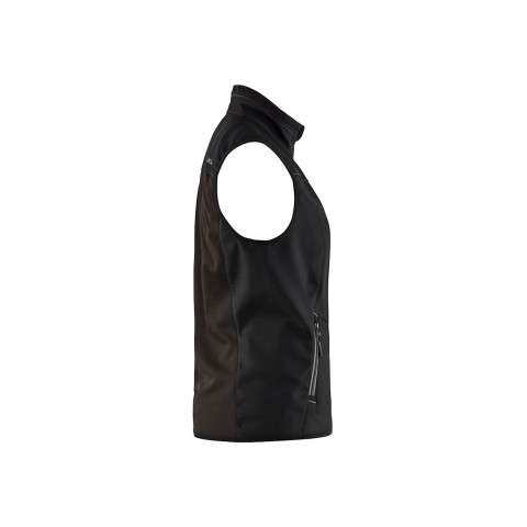 Gilet softshell +stretch femme 38512516 - Couleur au choix