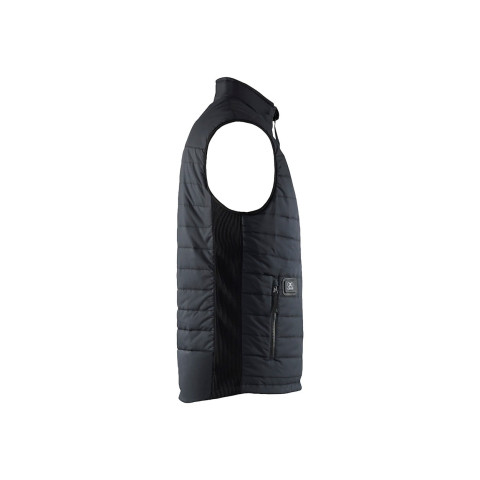 Gilet chauffant intelligent Clim8® Noir 38802032 - Taille au choix