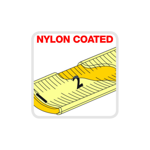 Mesure longue OPEN ACIER 20 M X 13 MM - METRICA - 39223