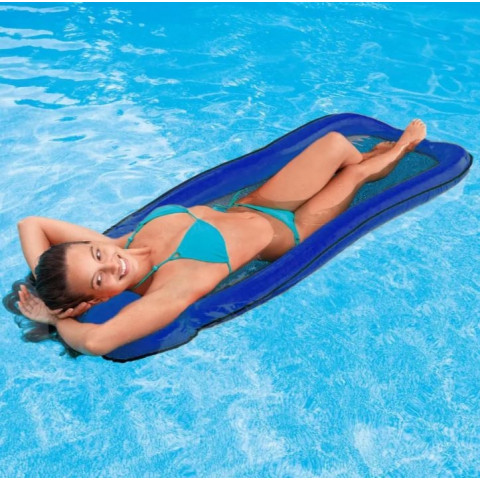 Matelas de piscine en maille Intex 58836NP