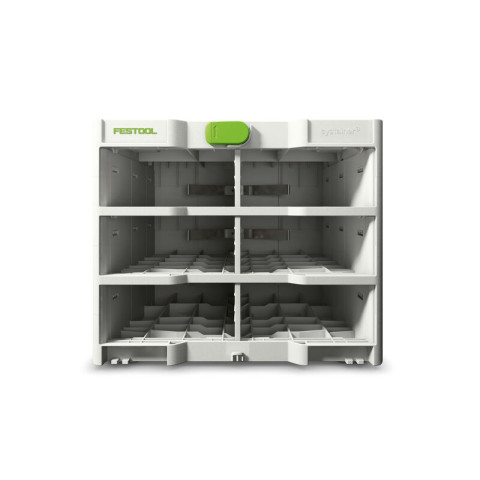 Systainer³ FESTOOL Rack SYS3-RK/6 M 337 - 577807