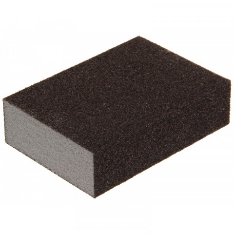 3m - 954252 - eponge abrasive 2 en 1 pour plâtre et enduits fin et moyen