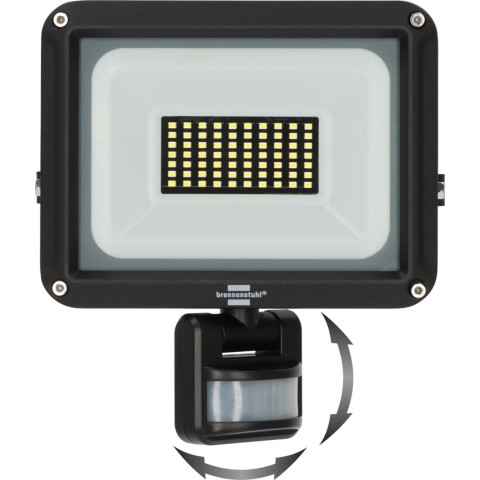 Projecteur LED extérieur JARO 4060 P avec détecteur de mouvements infrarouge 3450lm - BRENNENSTUHL - 1171250342
