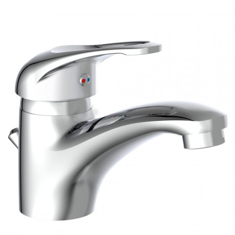 Mitigeur de lavabo calvino chrome