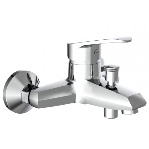 Mitigeur de bain tessa chrome