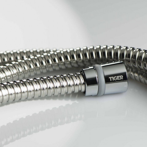 Tuyau de douche 1,5 m chromé 522830344