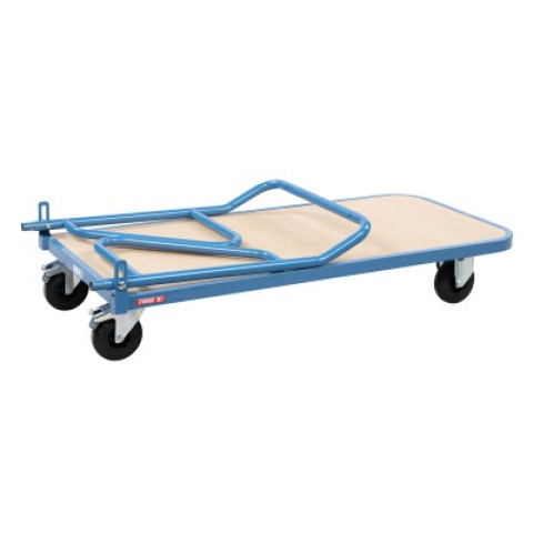 Chariot à dossier repliable 250 kg - FIMM - 800000142