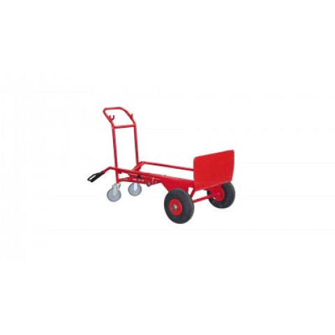 Diable chariot 3 positions bavette fixe 150 kg - FIMM - 810009344