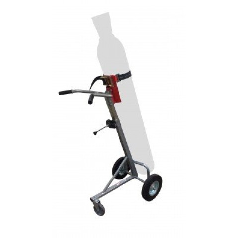 Diable Bloc-bouteille® à sangle élévation assistée 150 kg - 815000712