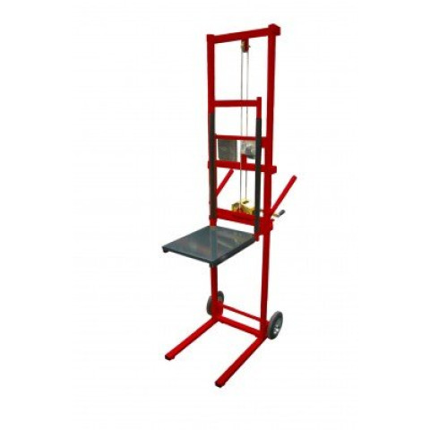 Gerbeur manuel à rallonge 150/100 kg - 855000277