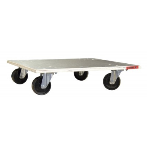 Plateau roulant GLISSNOT 600 x 400 mm 350 kg - FIMM -860000321