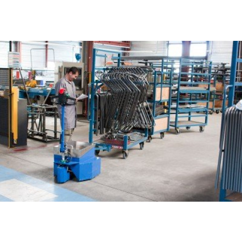 Chariot de stockage et de transfert à bras 400 kg - 800007934