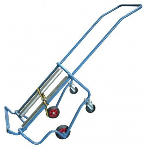 Chantier à fût universel à dossier amovible 60 à 220 L - 250 kg - 840007562