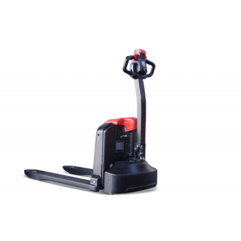 Transpalette électrique fourches largeur 540 mm 1500 kg - 855010457