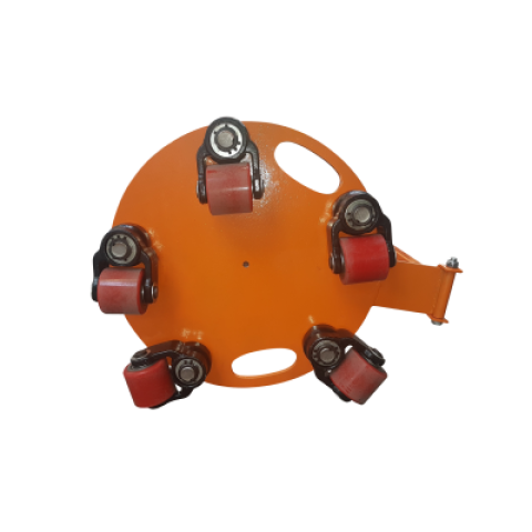 Rouleurs Pivotants 4000 kg - FIMM - 865006715