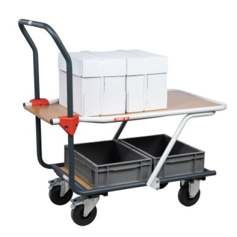 Servante à plateau intermédiaire 250 kg - FIMM - 880004076