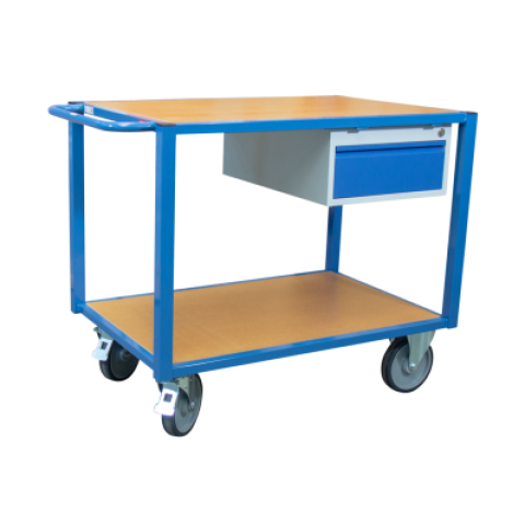 Servante d'atelier 1 tiroir 1060 x 680 mm 500 kg - FIMM - 880006172