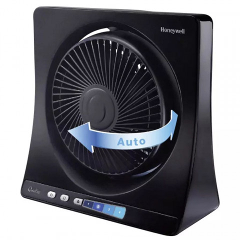 Honeywell ventilateur de table quiet set® bg 33 x 33 x 16