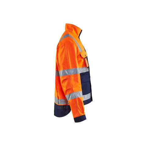 Veste haute visibilité 40231804 - Couleur et taille au choix