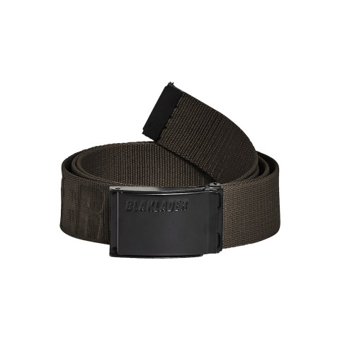 Ceinture ajustable avec boucle en métal 40340000 - Couleur au choix
